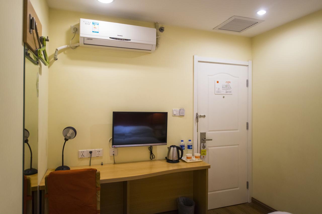 Home Inn Chengdu North Kehua Road Sichuan University ภายนอก รูปภาพ