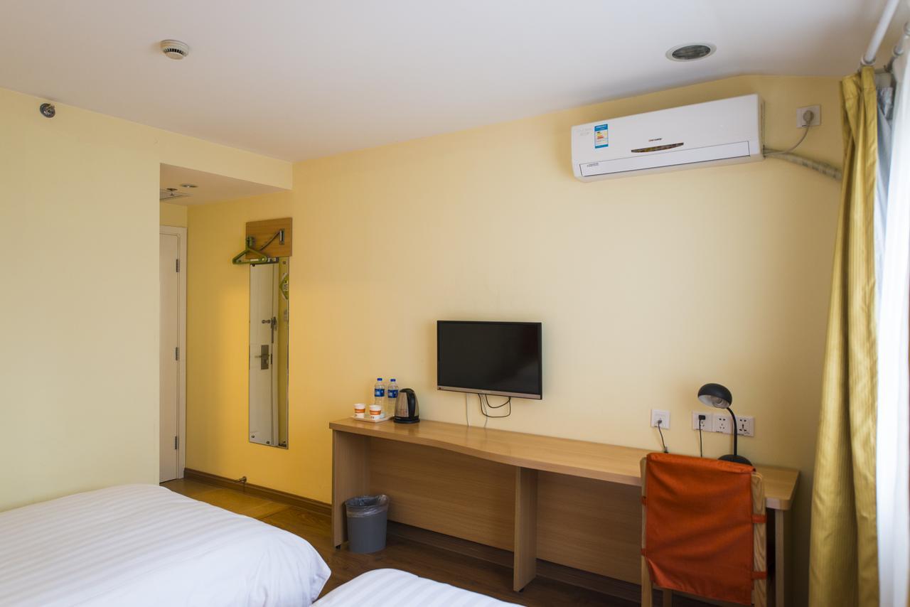 Home Inn Chengdu North Kehua Road Sichuan University ภายนอก รูปภาพ