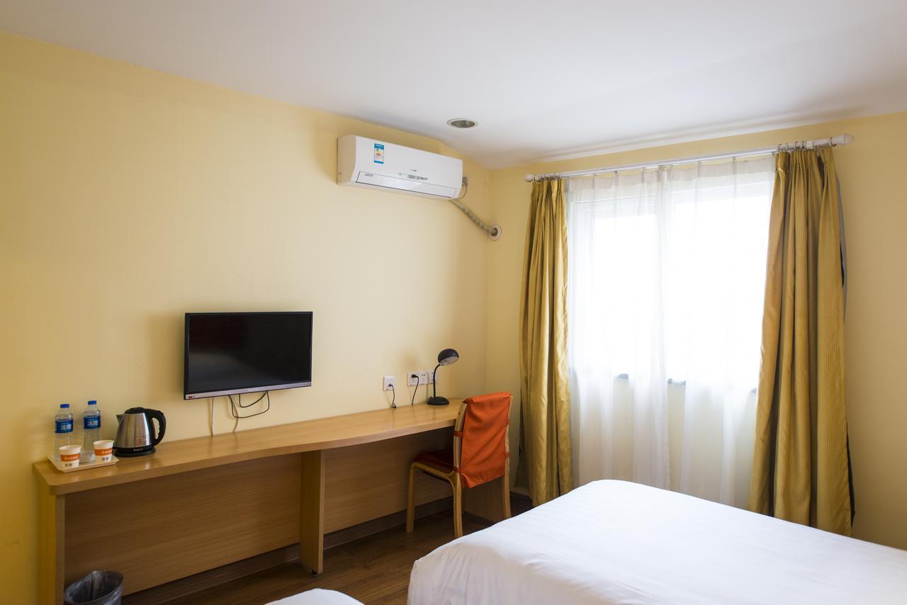 Home Inn Chengdu North Kehua Road Sichuan University ภายนอก รูปภาพ